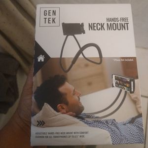 Gen Tel Hands-Free Neck mount